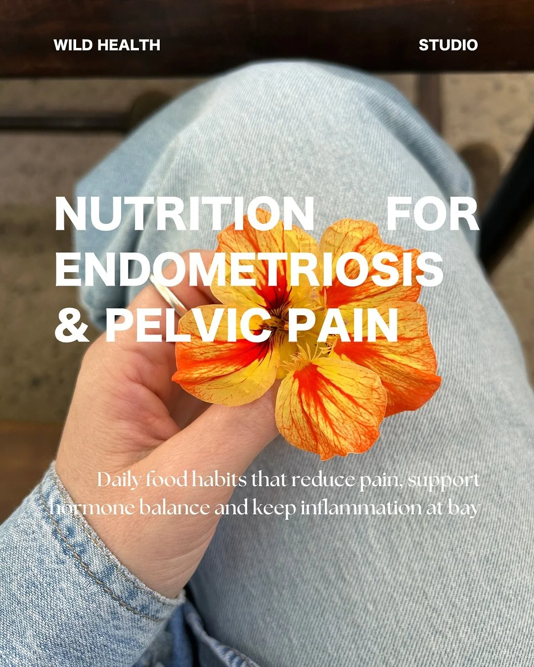 Your diet holds so much power for your Endo - it&rsquo;s so worth evaluating what medicine you are eating every day 🌺 

Having issues with knowing what&rsquo;s right for you? We can work together to figure out a nourishing diet that supports you ent