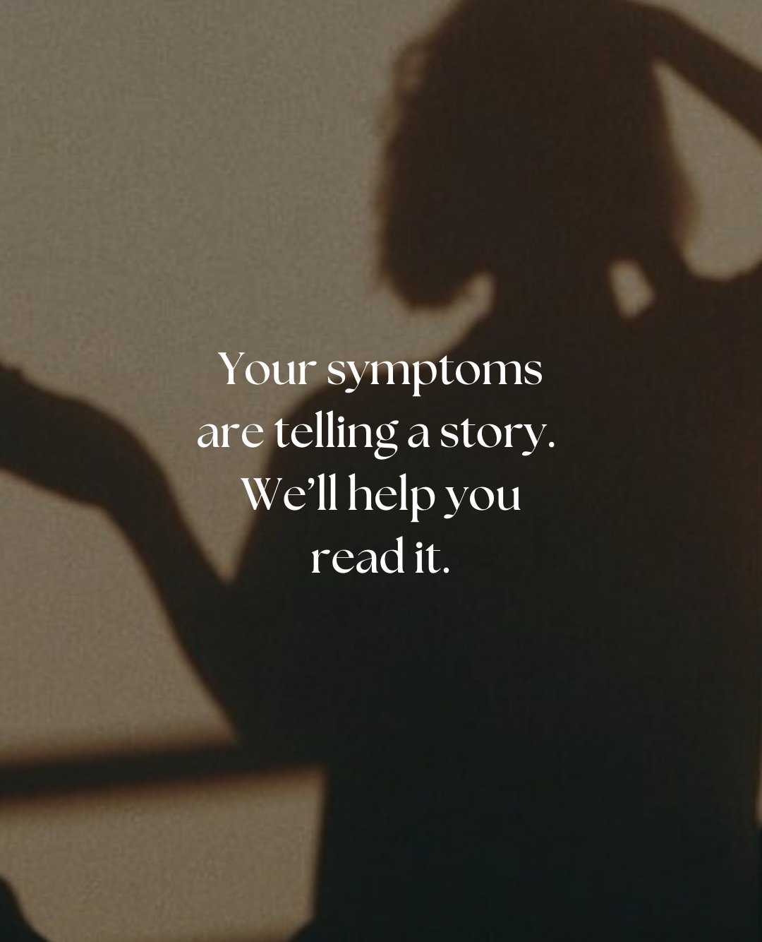 Your health deserves more than bandaids and symptomatic support. At Wild Health Studio, our consults are designed to uncover the why behind your symptoms - whether that&rsquo;s painful periods, PMS, or gut issues. ⁠
⁠
Your Initial Consult is a 60&nda