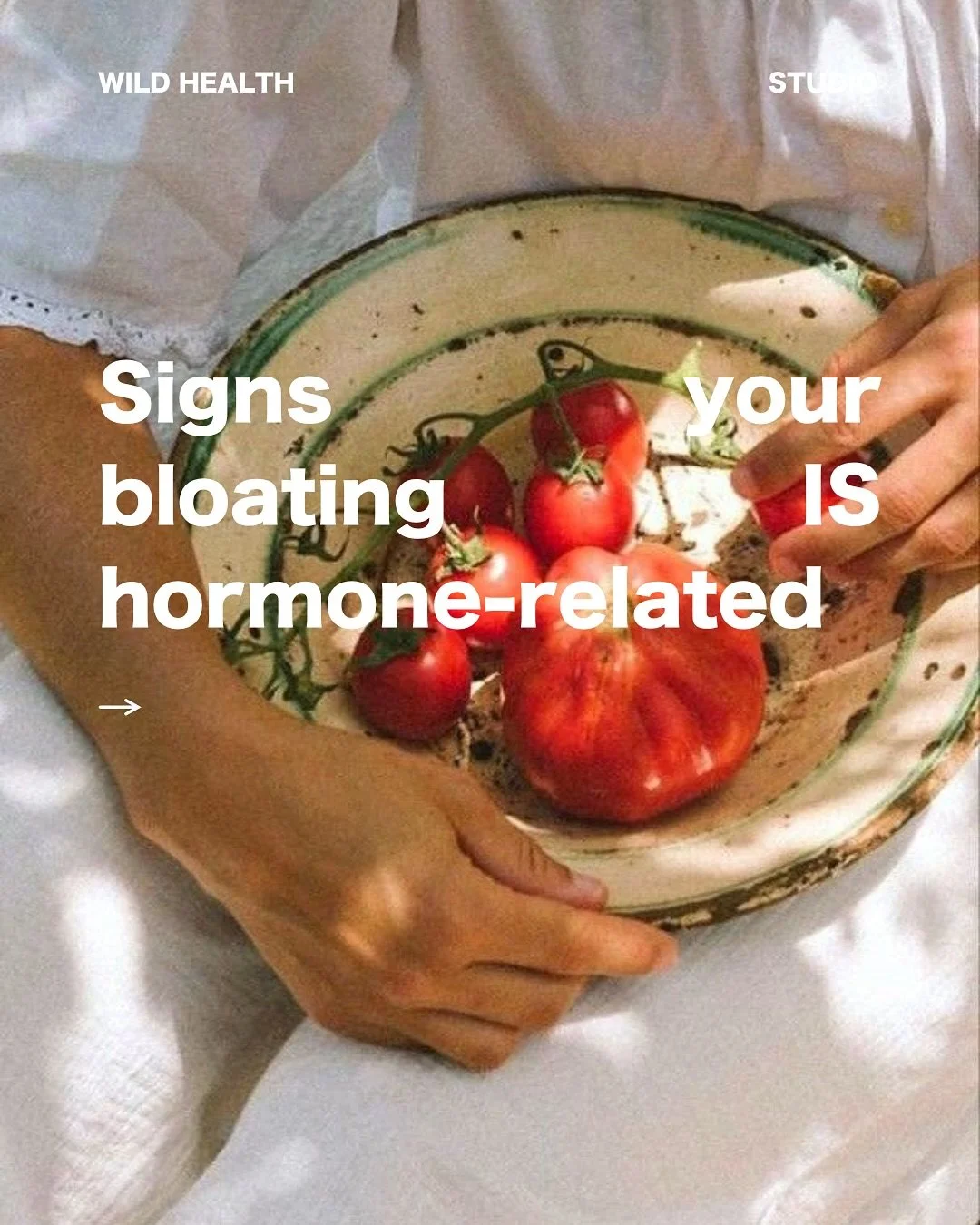 If you have gut issues, but haven&rsquo;t considered how your hormones may be impacting this. Its a good idea to start tracking trends and patterns!⁠
⁠

⁠
⁠
⁠
⁠
#guthealthmatters #bloatingrelief #ibssupport #microbiomehealth #periodpain #pmsrelief #n