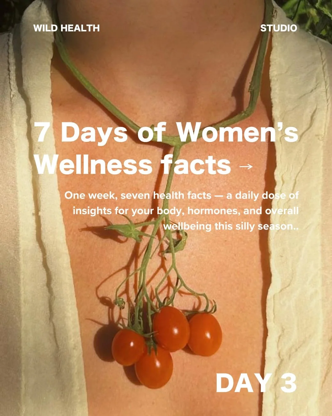 ⁠Our gift to you - 7 Days of Women&rsquo;s Wellness: your daily dose of health insights this festive season - counting down to a healthier, happier you in 2026!⁠

Mental health concerns can actually be really simple physiological imbalances! 
⁠
⁠
#bu