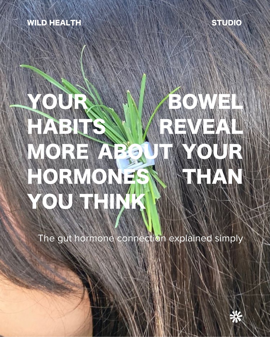 Your gut and hormones are deeply connected, and your bowel patterns often tell us exactly where things are out of balance.⁠
⁠
Constipation, loose stools, bloating or urgency can all disrupt hormone clearance and intensify PMS symptoms.⁠
⁠
In clinic w