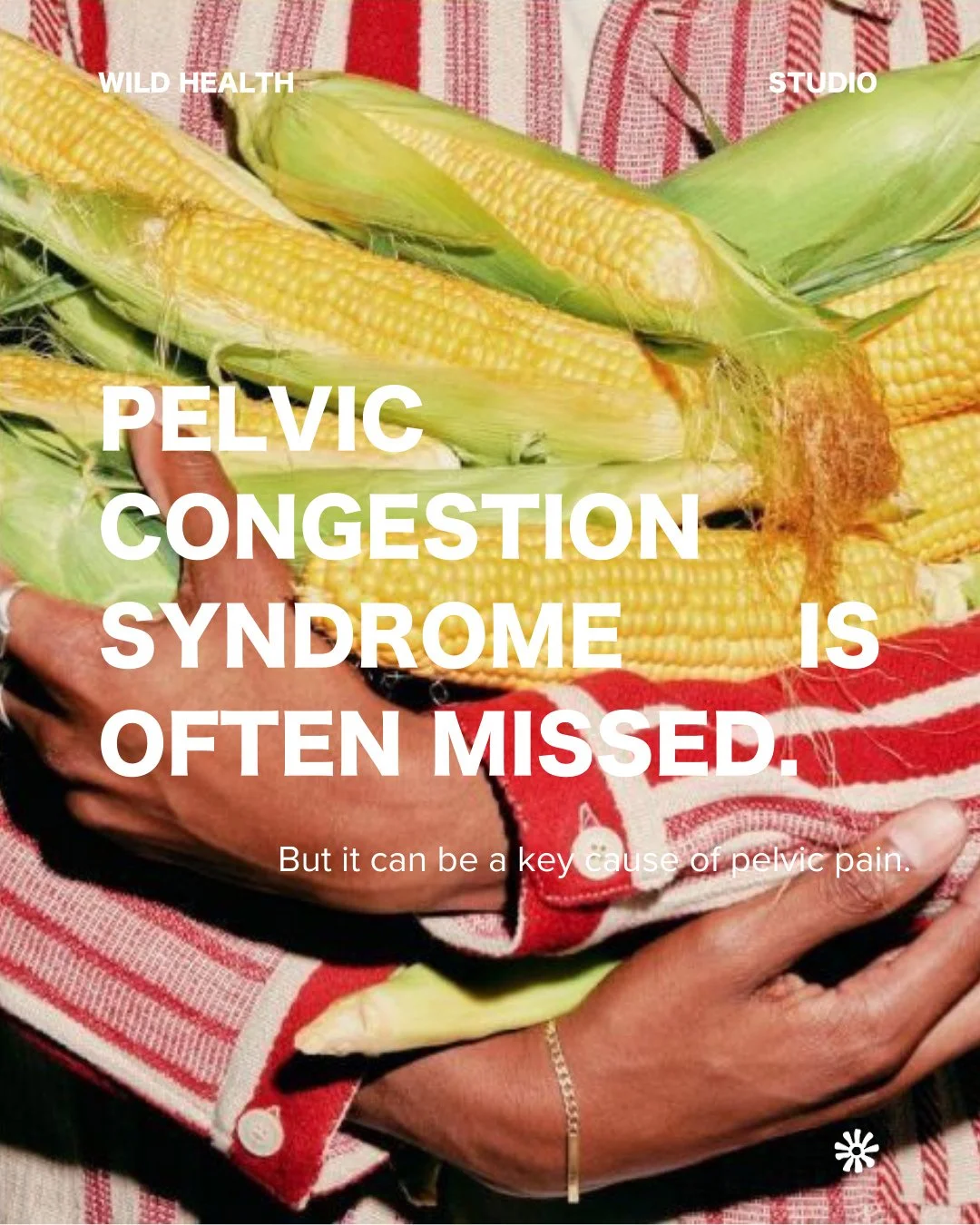 Pelvic congestion syndrome is a commonly overlooked contributor to pelvic pain. It is linked to changes in pelvic blood flow and circulation, and it can create heavy, aching, pressure-like discomfort that builds over the day.⁠
⁠
This type of pain oft