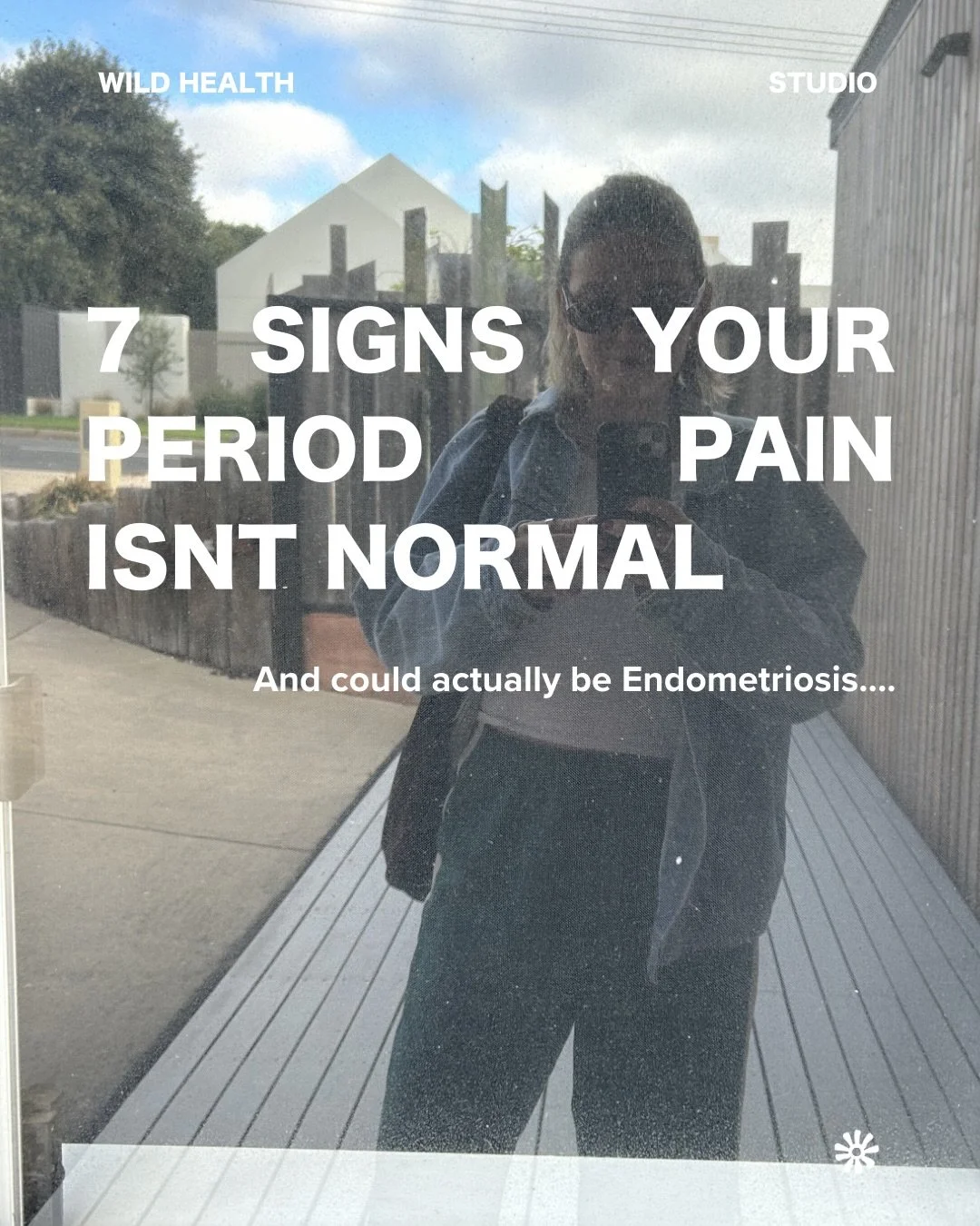 It&rsquo;s Endometriosis Awareness Month, so we&rsquo;re talking about the symptoms that so many women are told are normal and often dismissed for. ⁠
⁠
Here are 7 signs your period or pelvic pain might not be normal.⁠
⁠
#endometriosis⁠
#endometriosis