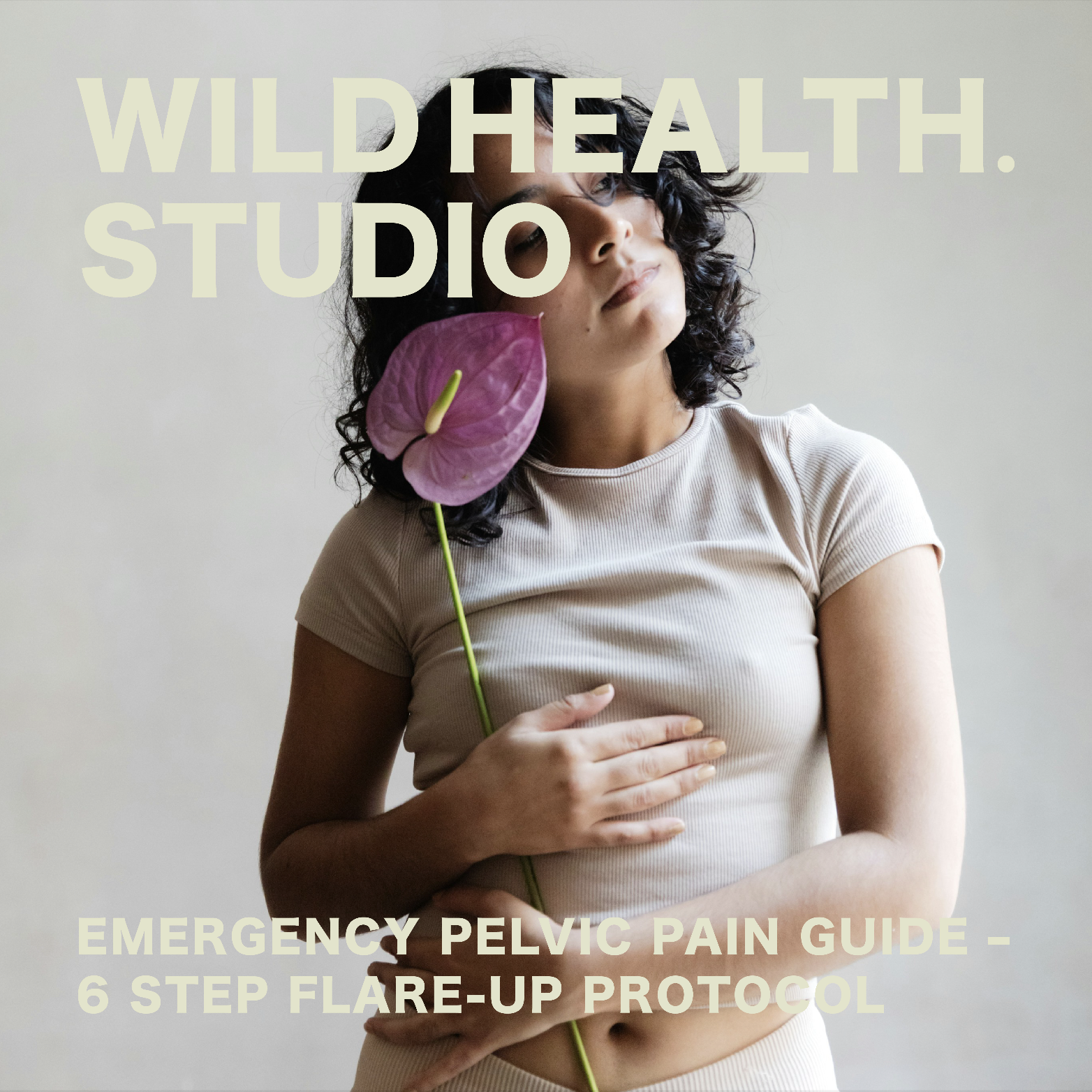 EMERGENCY PELVIC PAIN GUIDE - 6 Step Flare-up Protocol