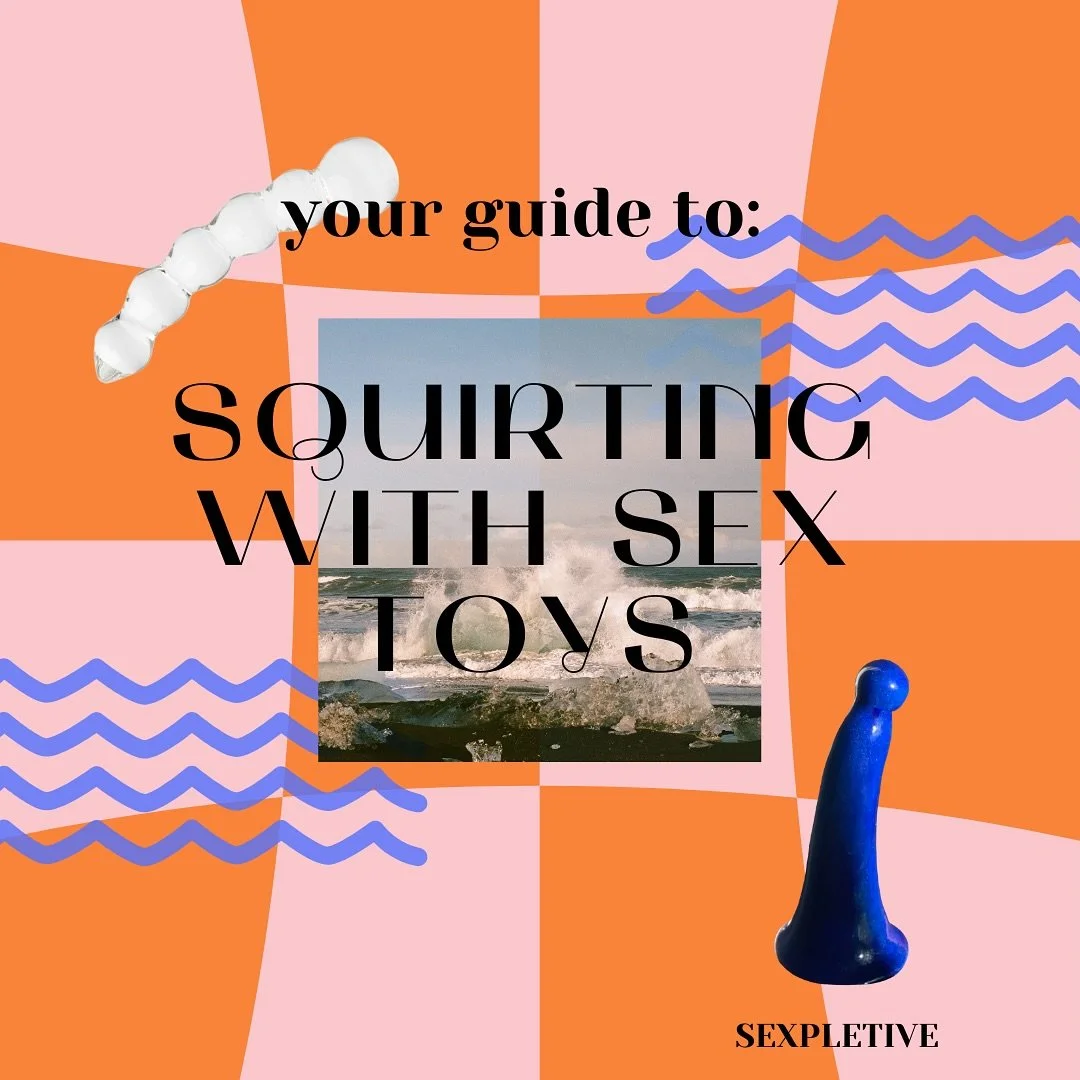 Bringing back another past SEXPLETIVE infographic to help celebrate 5 years of sexual health education and ceramic dils!