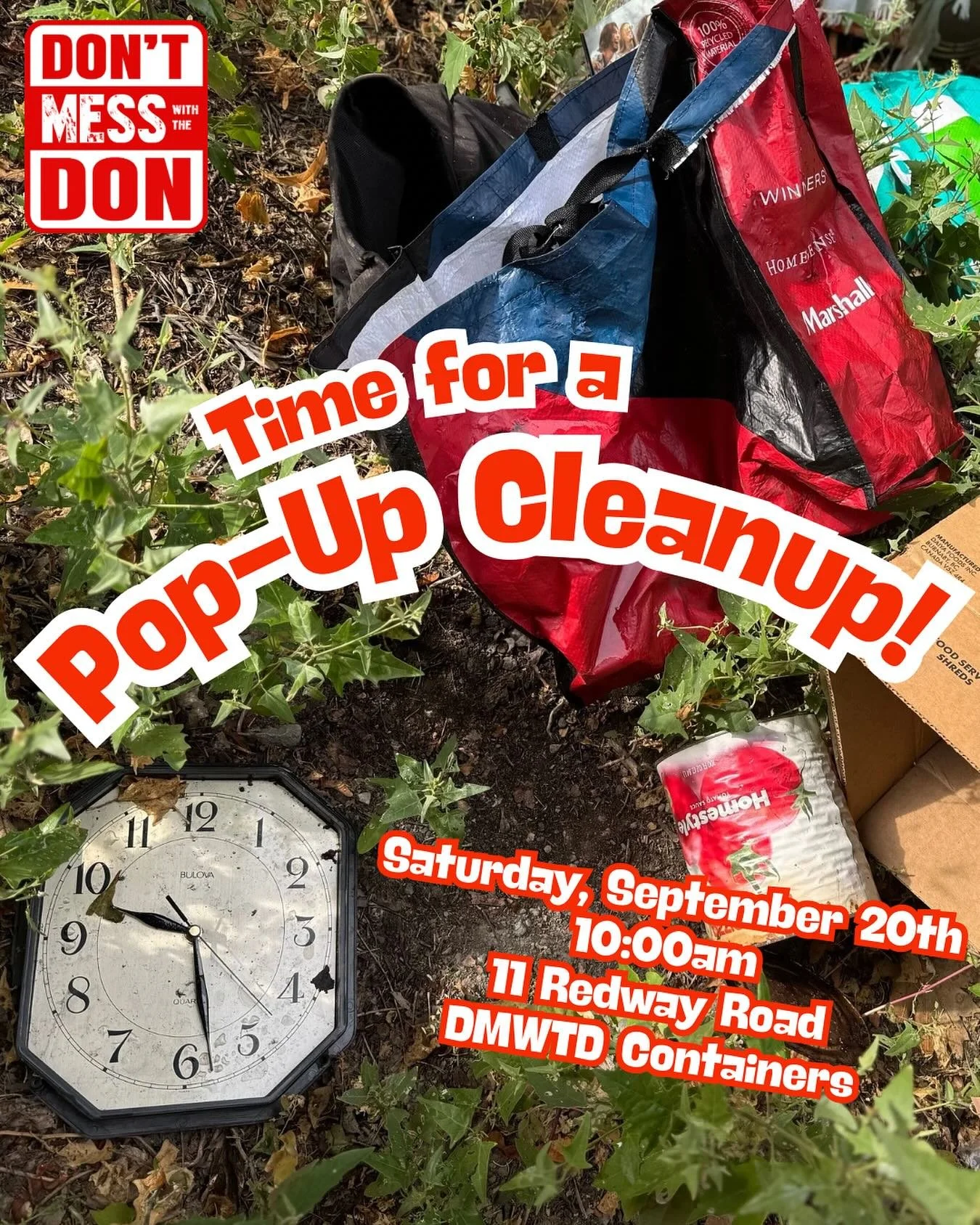 Pop UP Clean UP. It has been some time since our last pop-up cleanup but this Saturday at 10 am we are heading out on the Ridge Trail to cleanup a huge amount of plastics and trash. It gets better than that because after we are having a BBQ π to cel