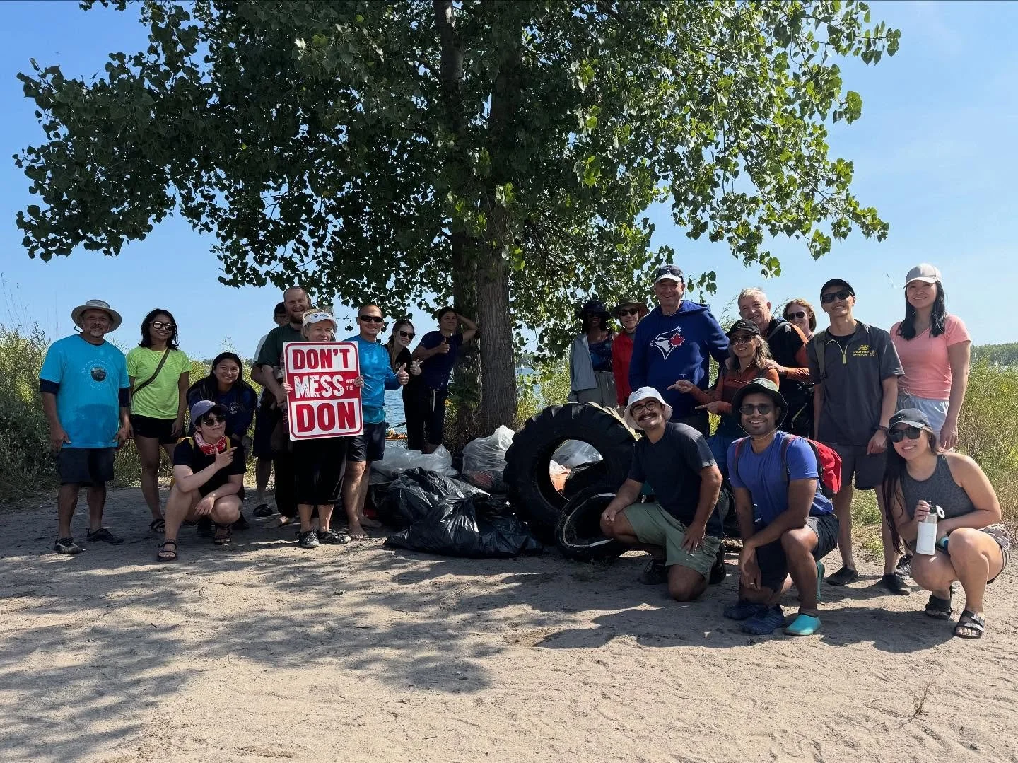 The 2025 Paddle & Protect kayaking season is drawing to a close π. October 12th is our last paddle of the year and just a reminder that this weekend DMWTD will be out on the water as part of the Art πΌοΈ Project - A Lake Story. This means that th