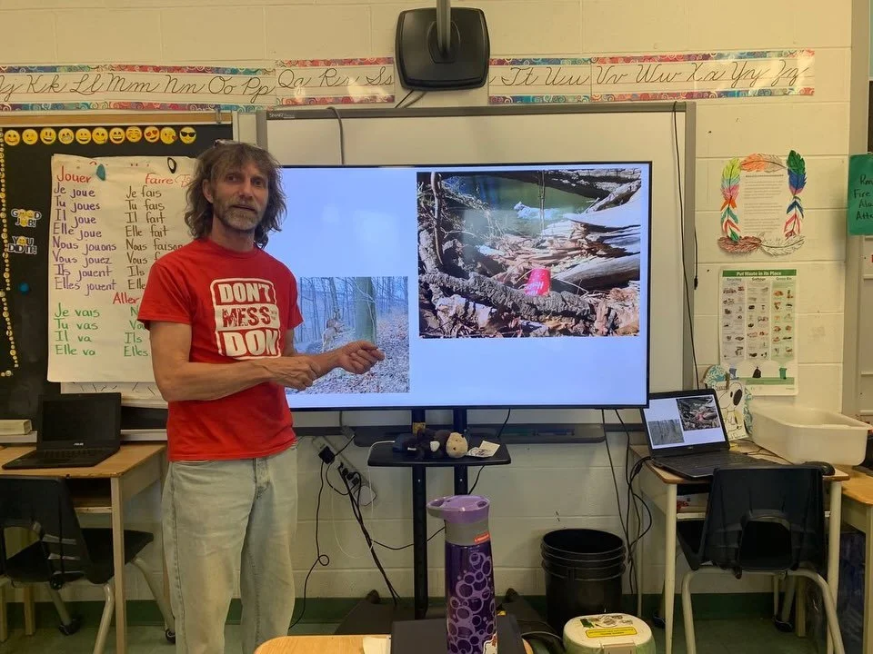 Imagine impacting nearly 500 students in just over a week. That was our last week and this week.

DMWTD's school programming is a hidden gem we rarely talk about. We are in schools talking about the impact of single use plastics on our local and worl