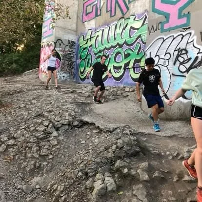 🏃DMWTD Youth Trail Running Sign Up🏃🏼&zwj;♀️

Yes, here it is for Season 10 !

Don't Mess with the Don was founded by trail runners. Trail running is a big part of the DMWTD story and each Spring and Fall we host our very popular clinics for youth 