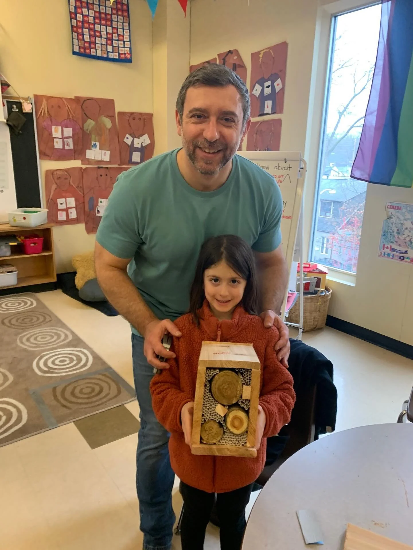 Here is the recap from the two cleanups yesterday, plus as a bonus, a look at our Thursday visit to Equinox Alternative School where we did 🐝 Bee Hotels 🏨 with the grade ones.

An amazing job by all the volunteers from DMWTD and Toronto Nature Stew
