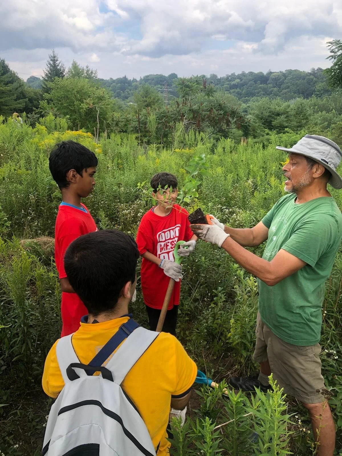 Don't Mess with the Don has two exciting summer camps and registration is now open.

Our WILD Summer Camp is an environmental based camp for youth 11 - 14 years old that runs for two full weeks each summer. The camp is from 8:30 to 4:30 each day. Thi