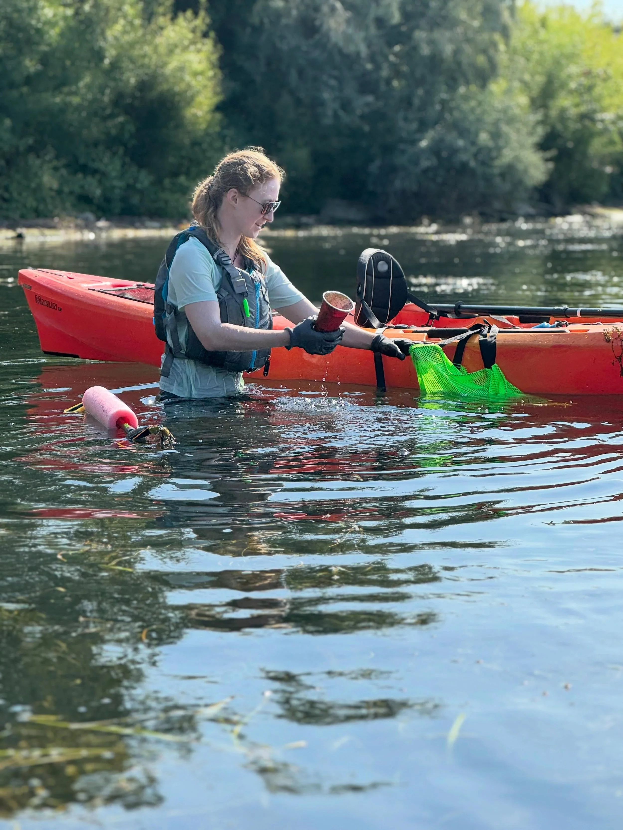 Call out for Paddling support volunteers for our 2026 Paddle &amp; Protect/Kayaking/ Canoeing/Paddle Boarding season.

Do you love to paddle, protect the environment and want to help others do the same? We paddle to Toronto Islands, Bildaasige and To