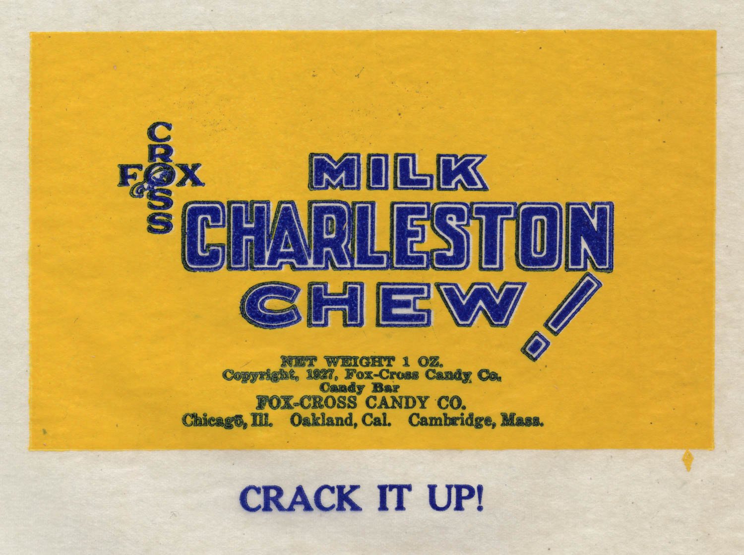 FoxCross_MilkCharlestonChew.jpg