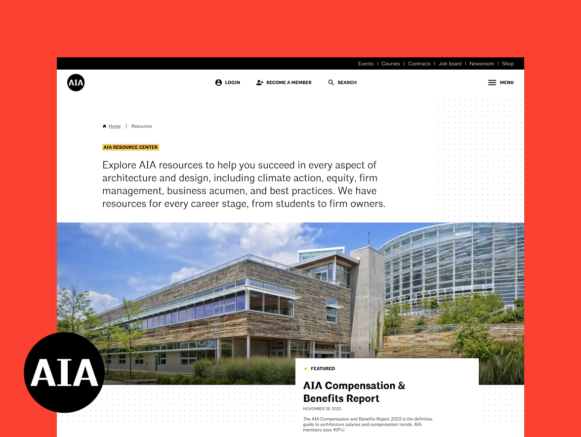 AIA Website