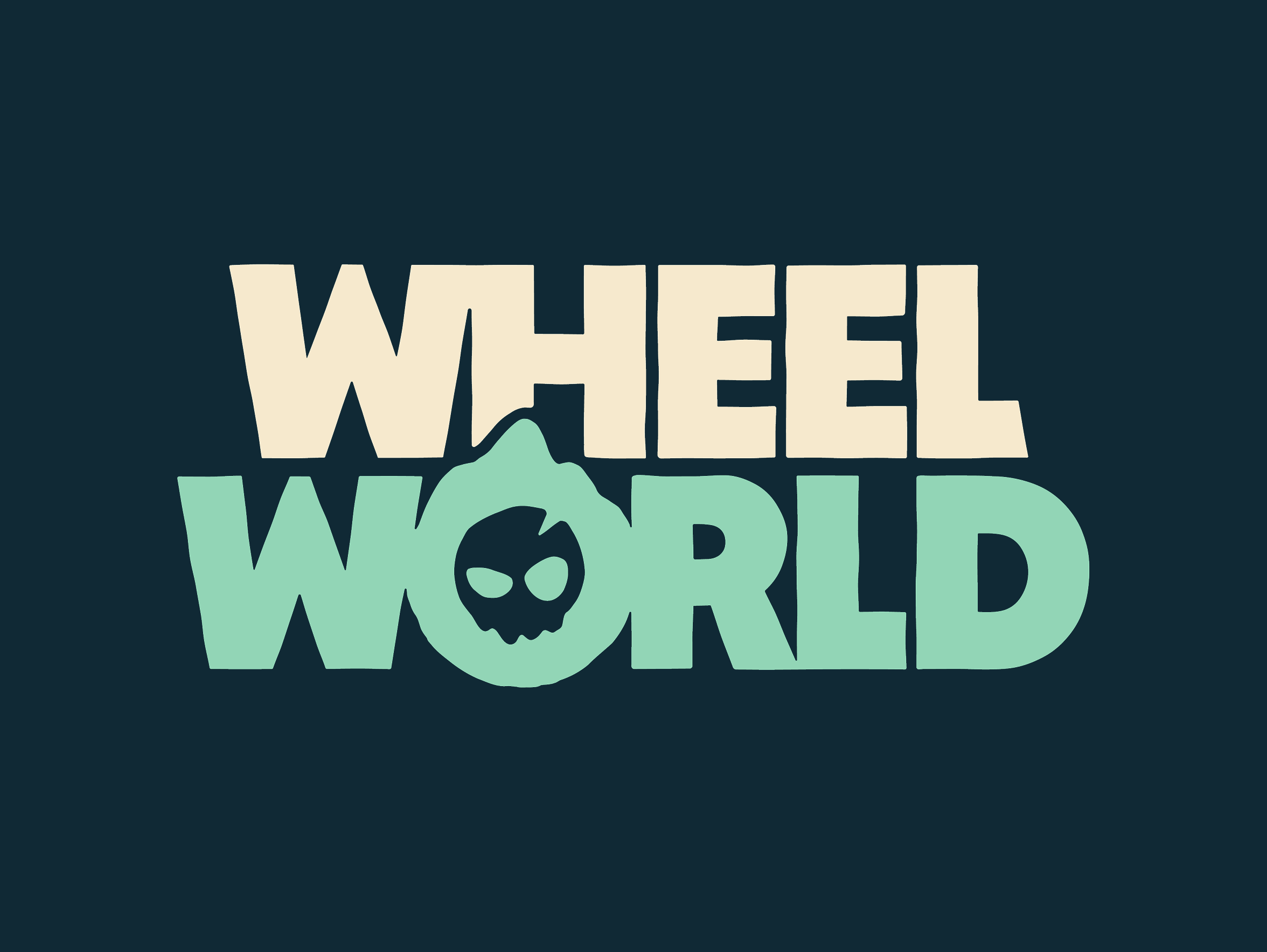 Wheel World UI and Branding