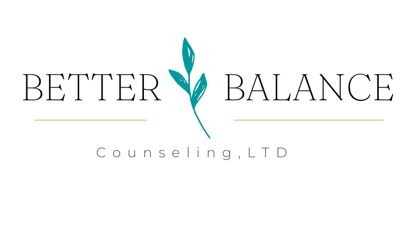 Better Balance Counseling Logo