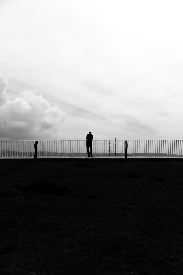 Why So Many Men Are Lonely but Would Never Use That Word