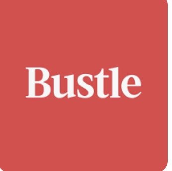 Bustle logo