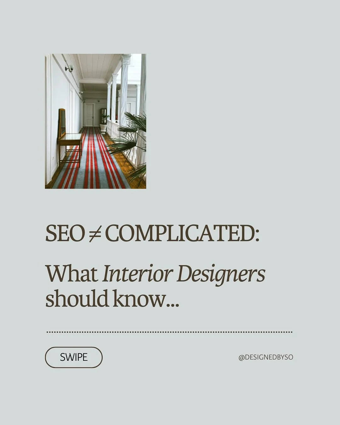 SEO gets such a bad rap for being complicated and &ldquo;tech-y&rdquo;, so I decided to do this post to help you understand it in a more digestible way. 

This should be pretty much all you need to be able to keep up with the ever changing world of d