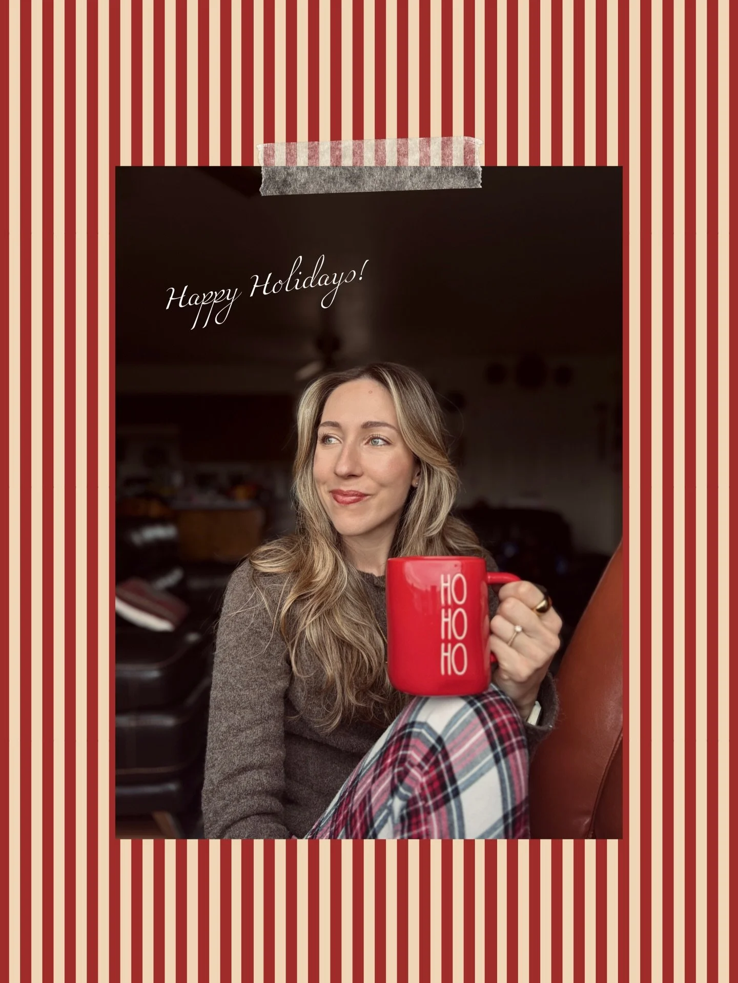 To my clients, friends, and fellow women:

Right now, nothing is more important or more urgent than giving yourself permission to rest and be merry. Everything else on your to-do list can wait, be pushed down, or let go of entirely.

This week remind