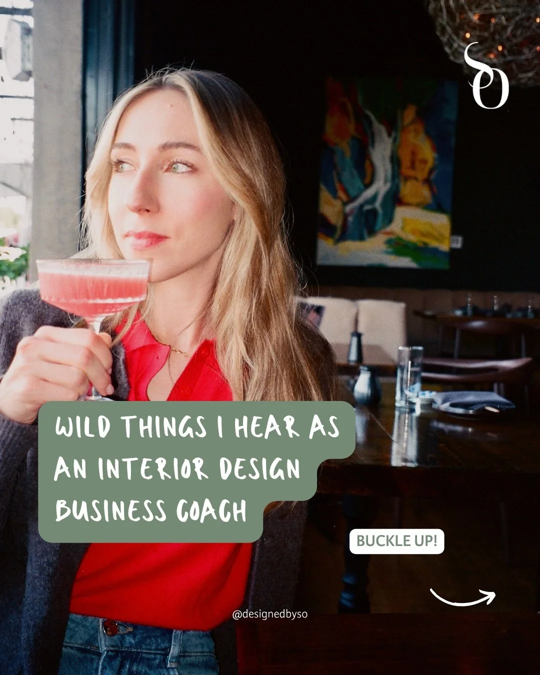 Is your blood boiling yet?🩸Some of these are honestly kind of wild. And almost every designer I work with has experienced some version of this at one point or another.

Most of these situations usually come from unclear processes, weak boundaries, l