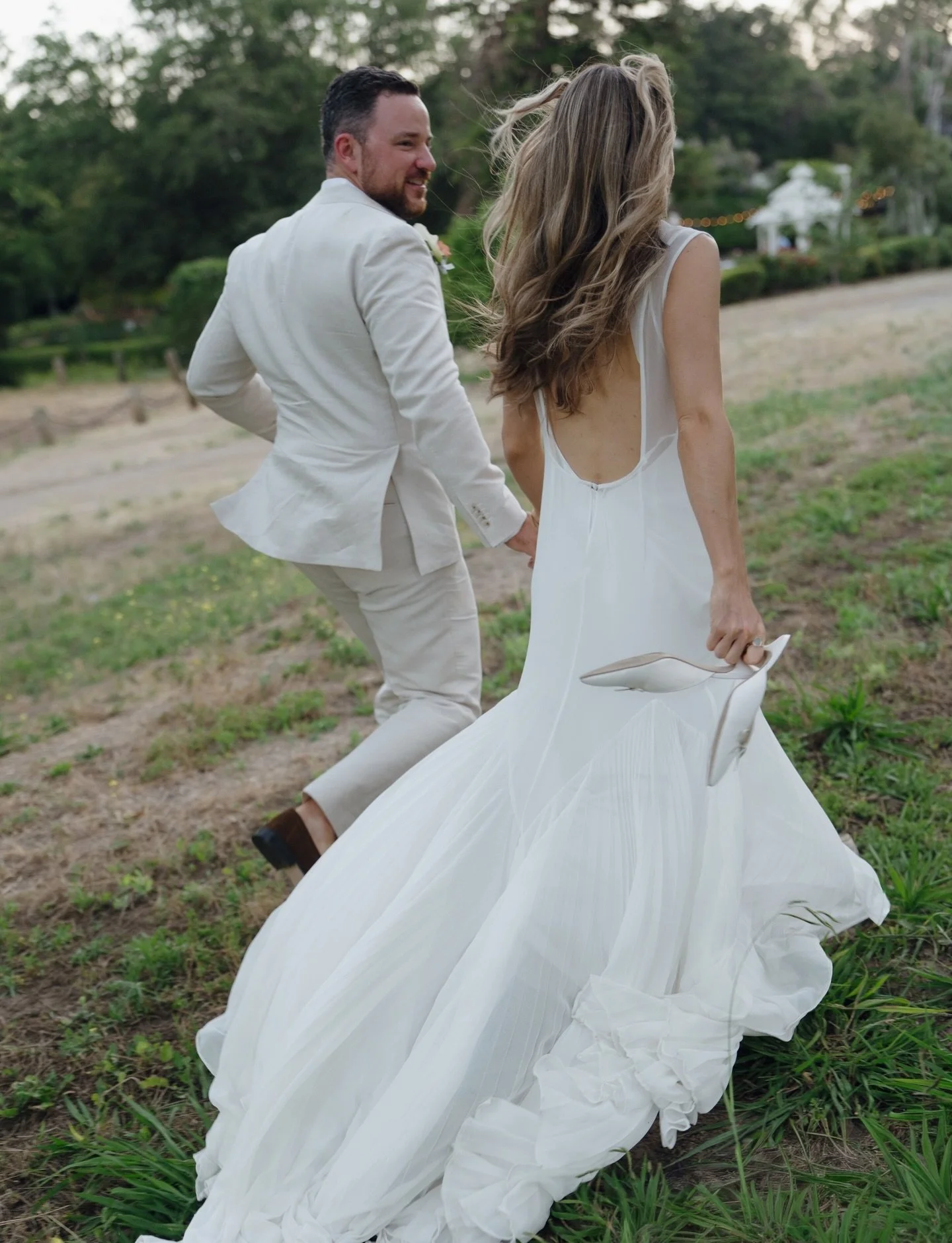 1 month ago today 🍋

The most beautiful weekend when all our closest people travelled from allover the world to celebrate our love, and pretend that we&rsquo;re in Italy haha! 

Ps. I love being married!!!