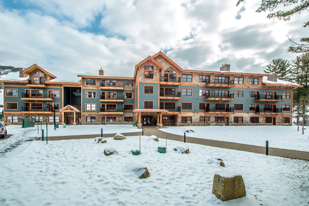 Cranmore Condominium Lodging