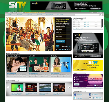 Si TV
