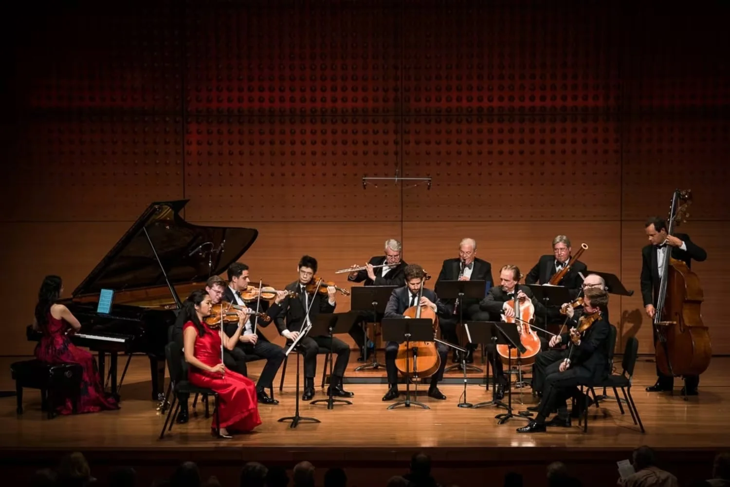 CMS on Tour: The Society of The Four Arts