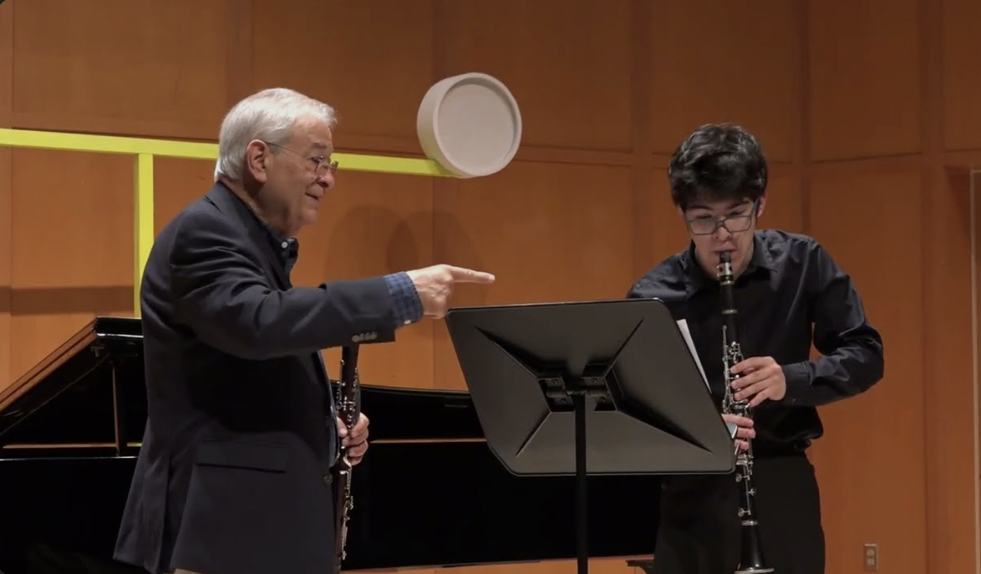 Juilliard Summer Music: Guest Master Class