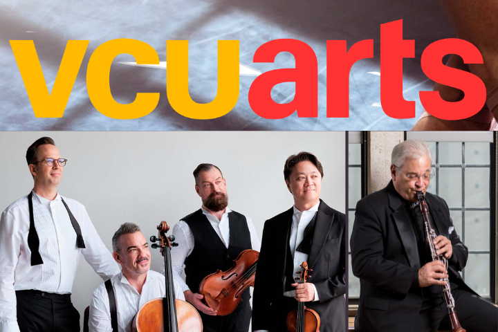 Miró Quartet with David Shifrin, clarinet