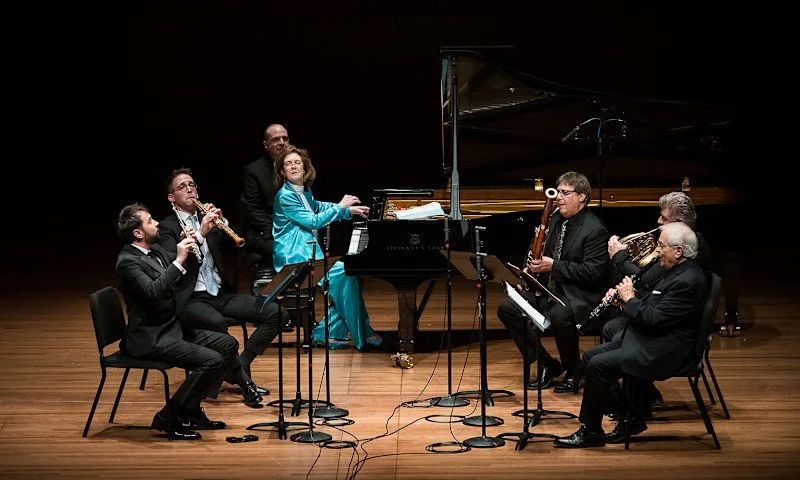 Chamber Music Society of Lincoln Center: Mozart's Winds