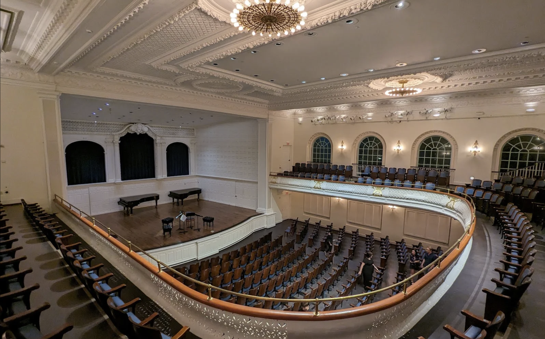 Oneppo Chamber Music Series: Strauss, Dvořák, and Tchaikovsky