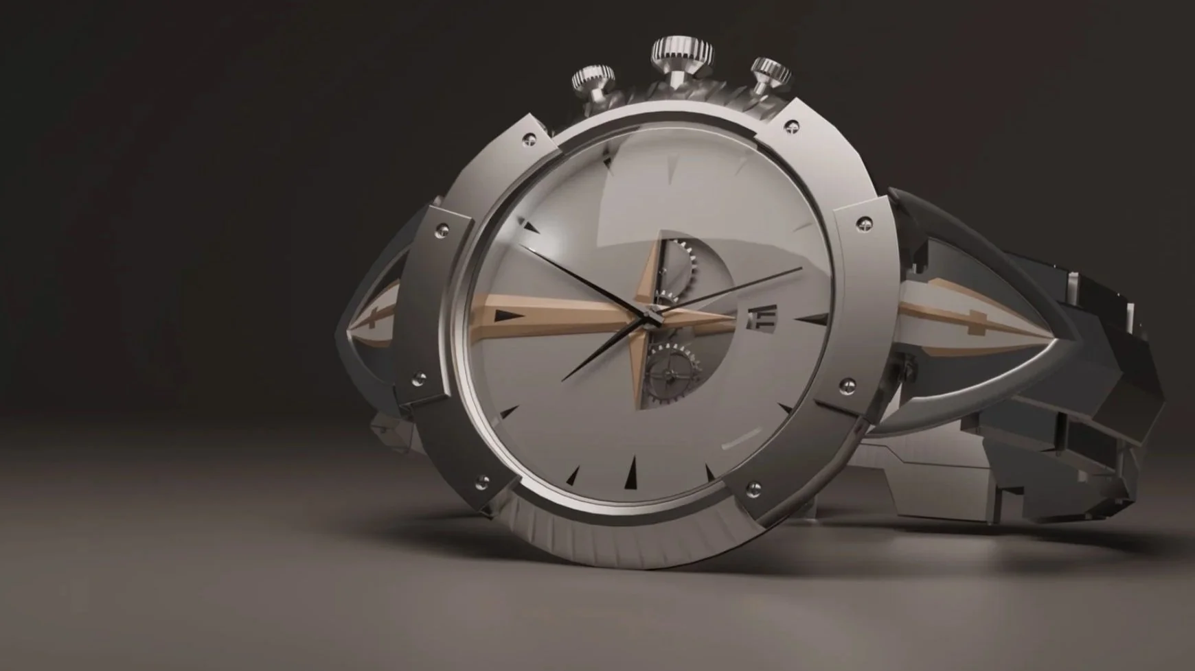 WATCH DESIGN