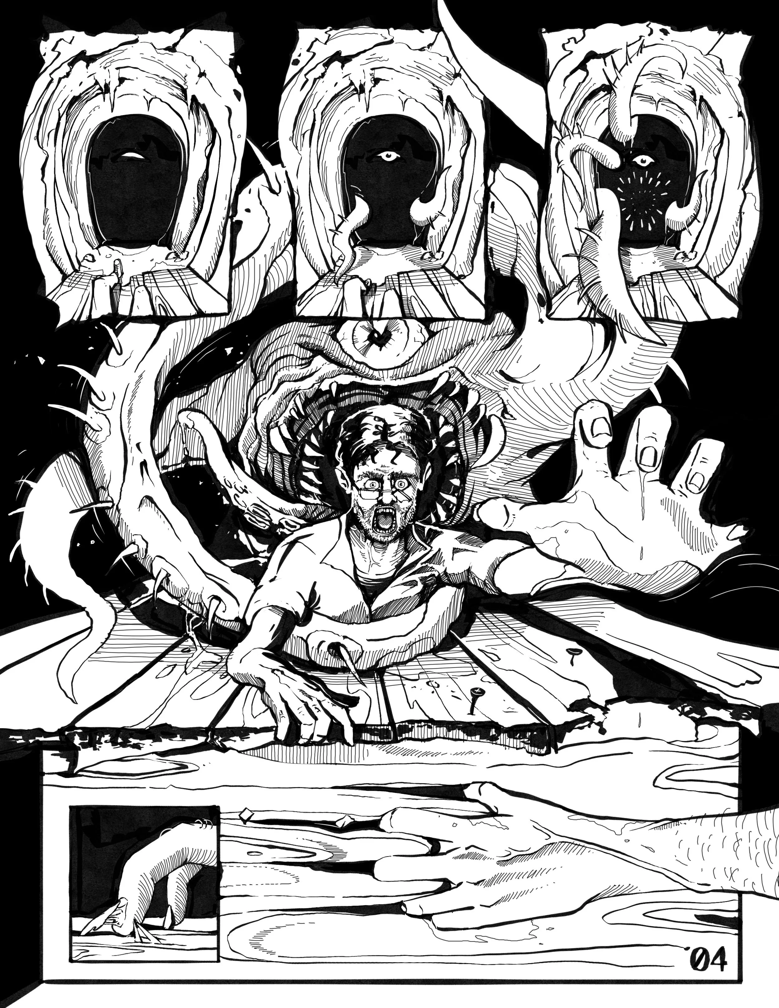 COMIC DESIGN [SECTION IN PROGRESS]
