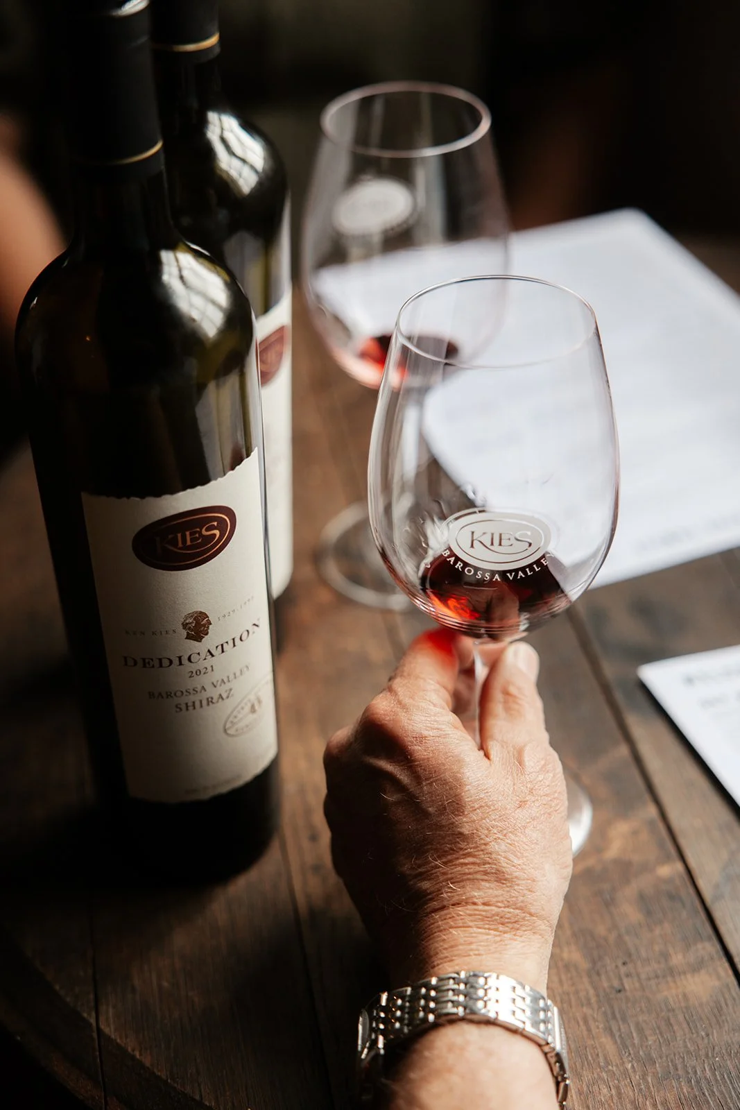 Kies Family Wines and Monkey Nut Café: A Taste of Happiness