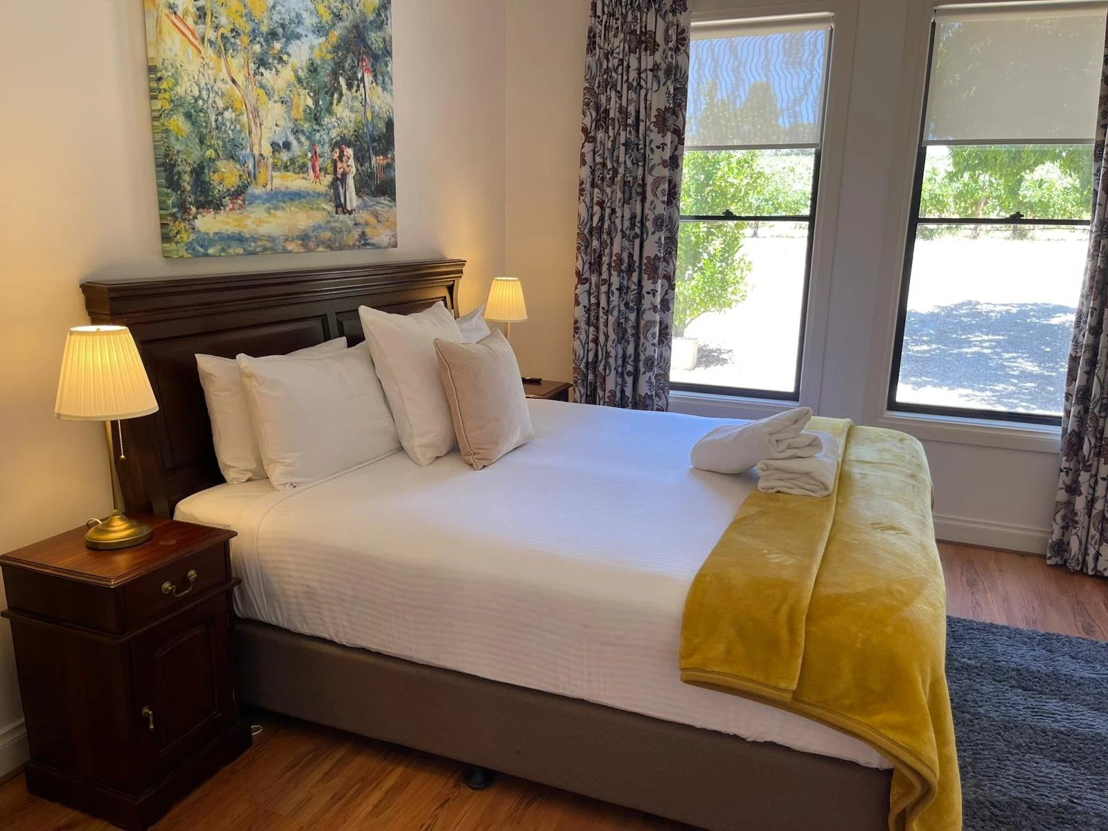 The Loft at Barossa Shiraz Estate