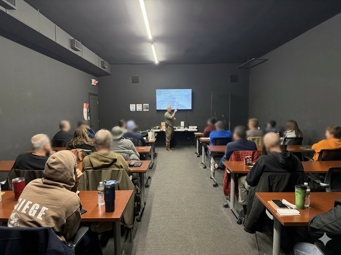 nys concealed carry course