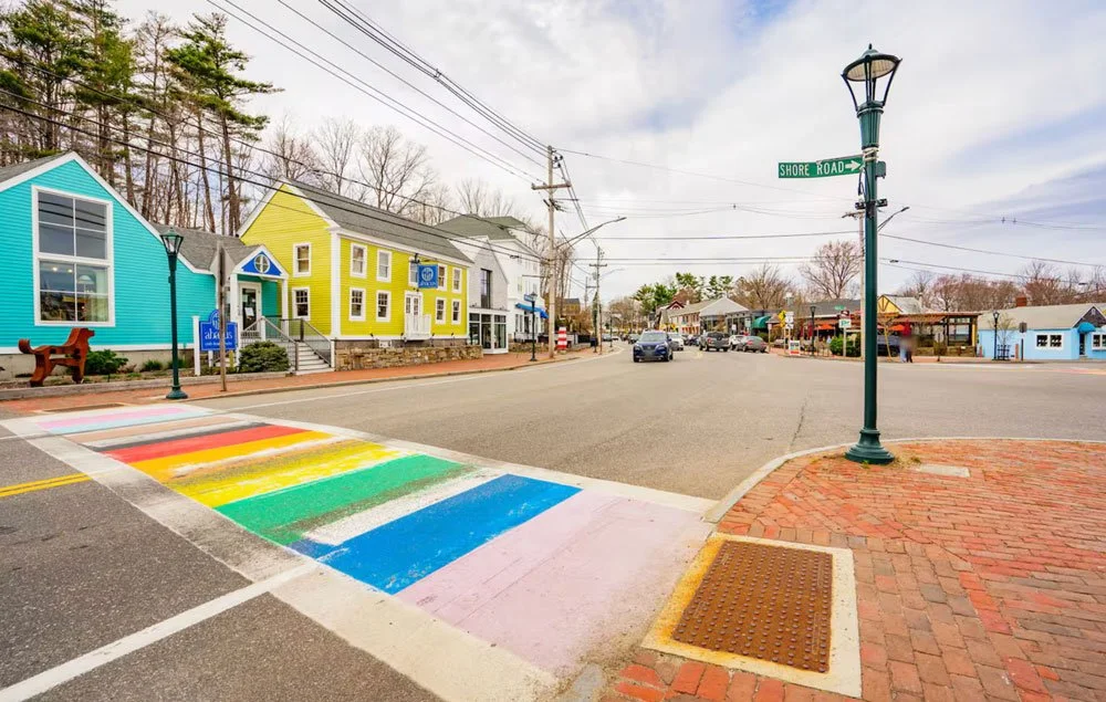 Exploring Ogunquit