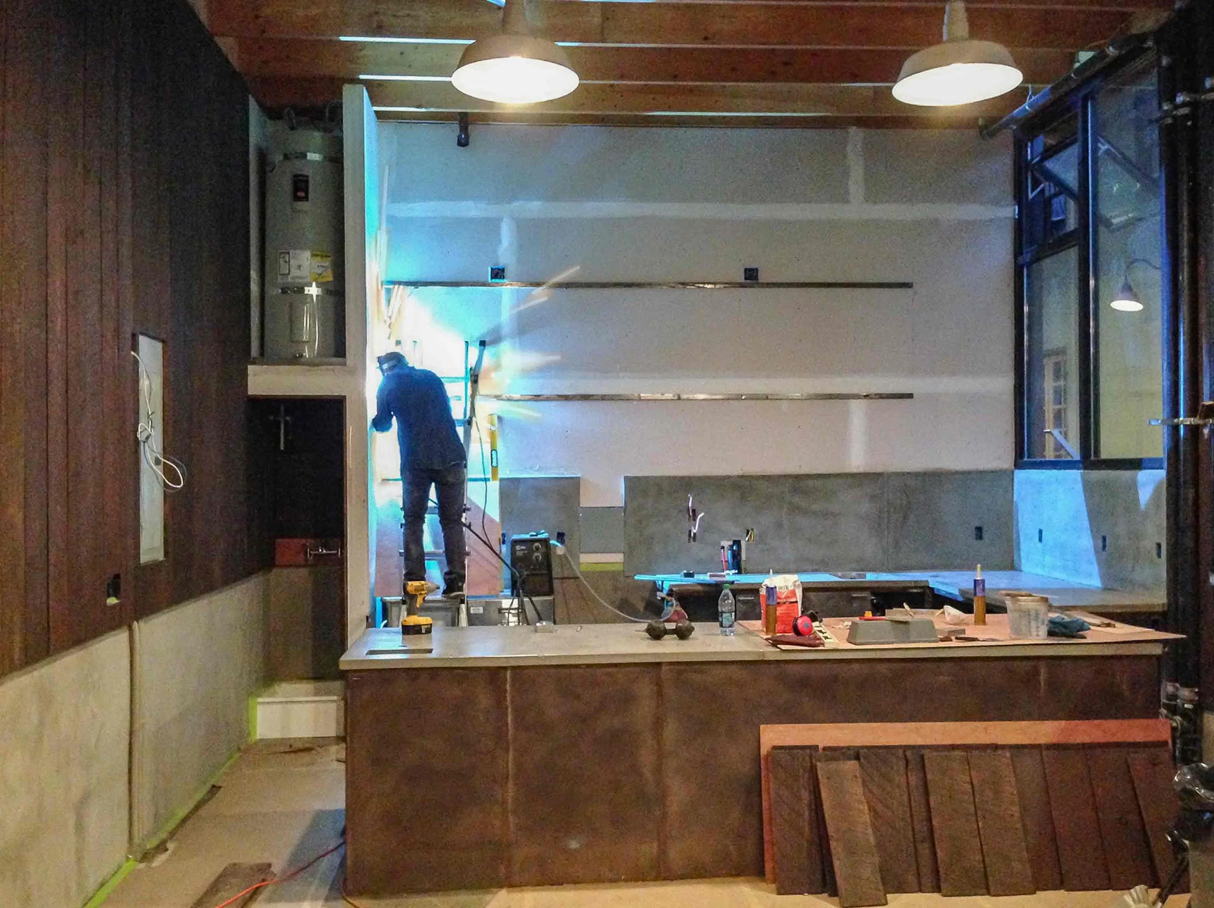 Fairlane Coffeeshop - Portland