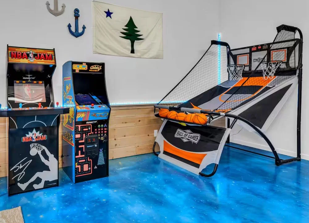 Game room