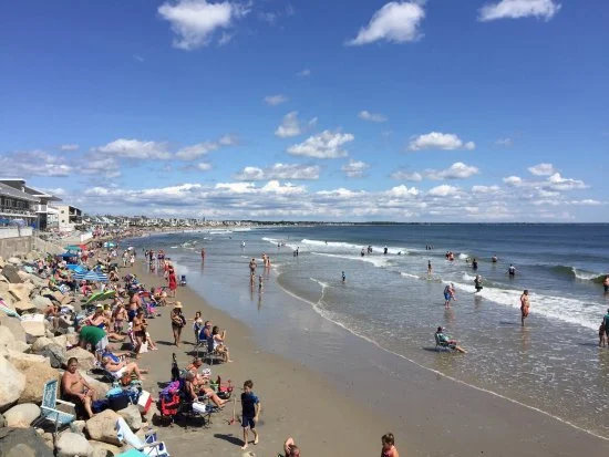 Wells Beach