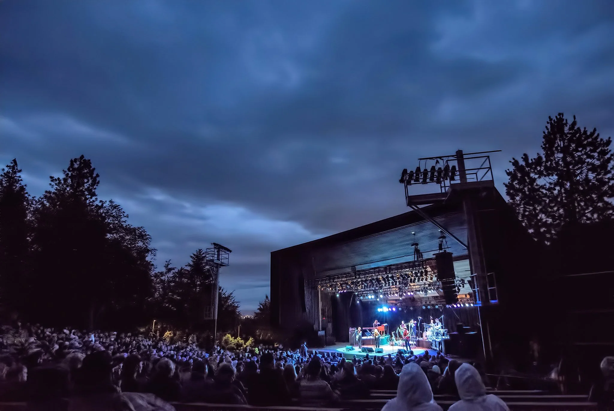 MusicOregon Listening Tour: Southern Oregon