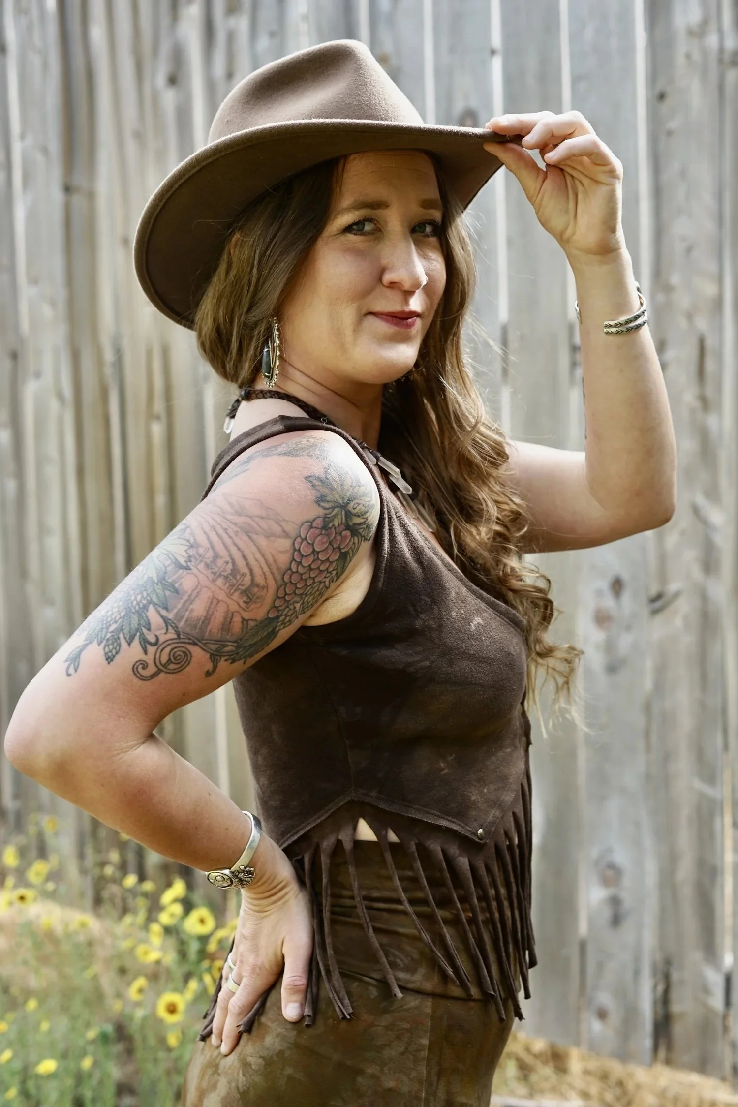 Ashley Bradfield