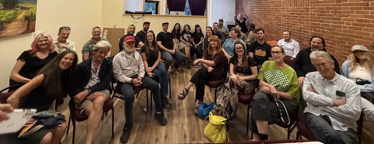 Bend Listening Session, June 2026