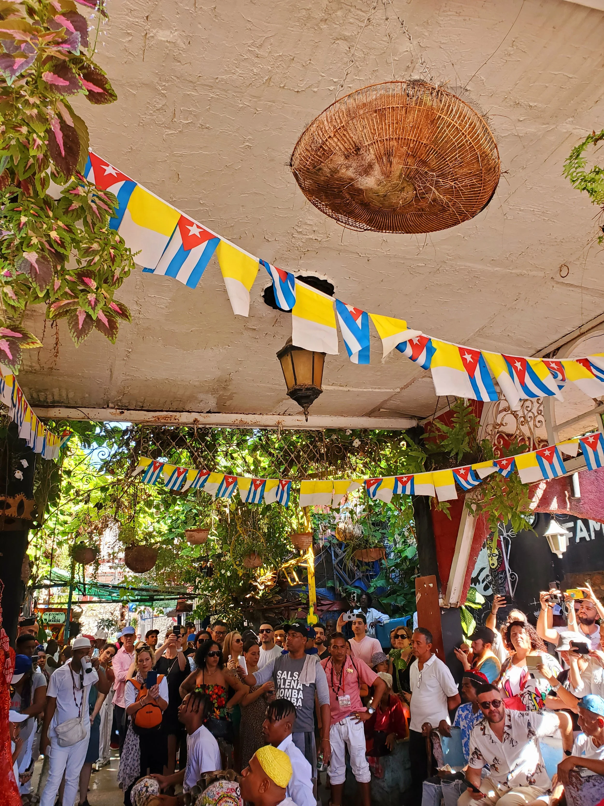 Bembe, Cuba