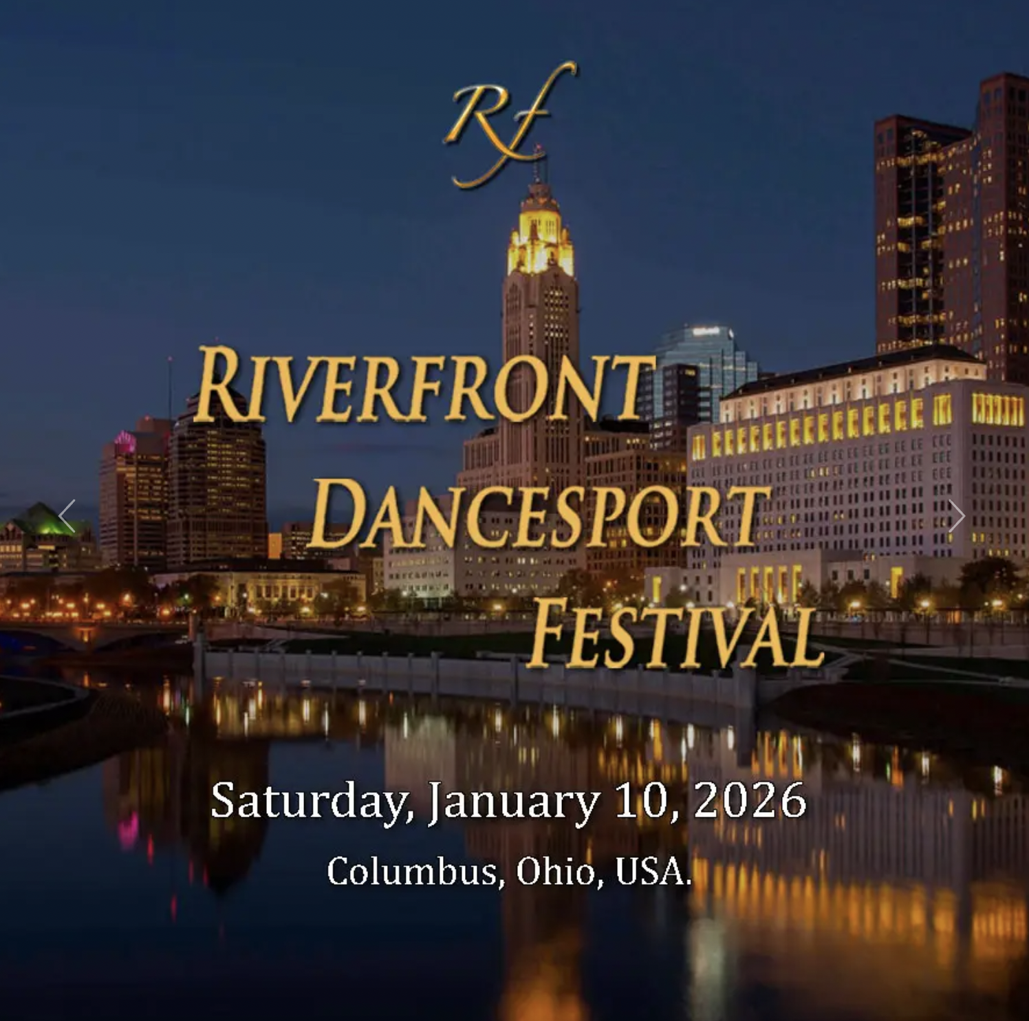 Riverfront Dancesport Festival
