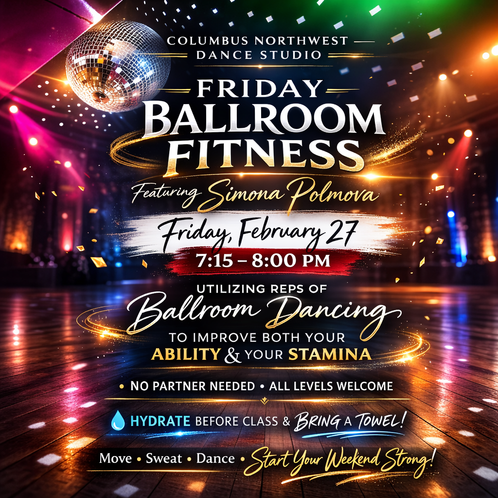 Ballroom Fitness Class