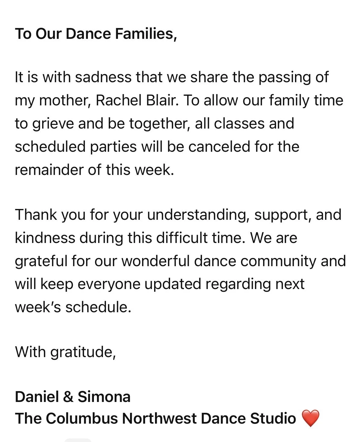  - CANCEled - 