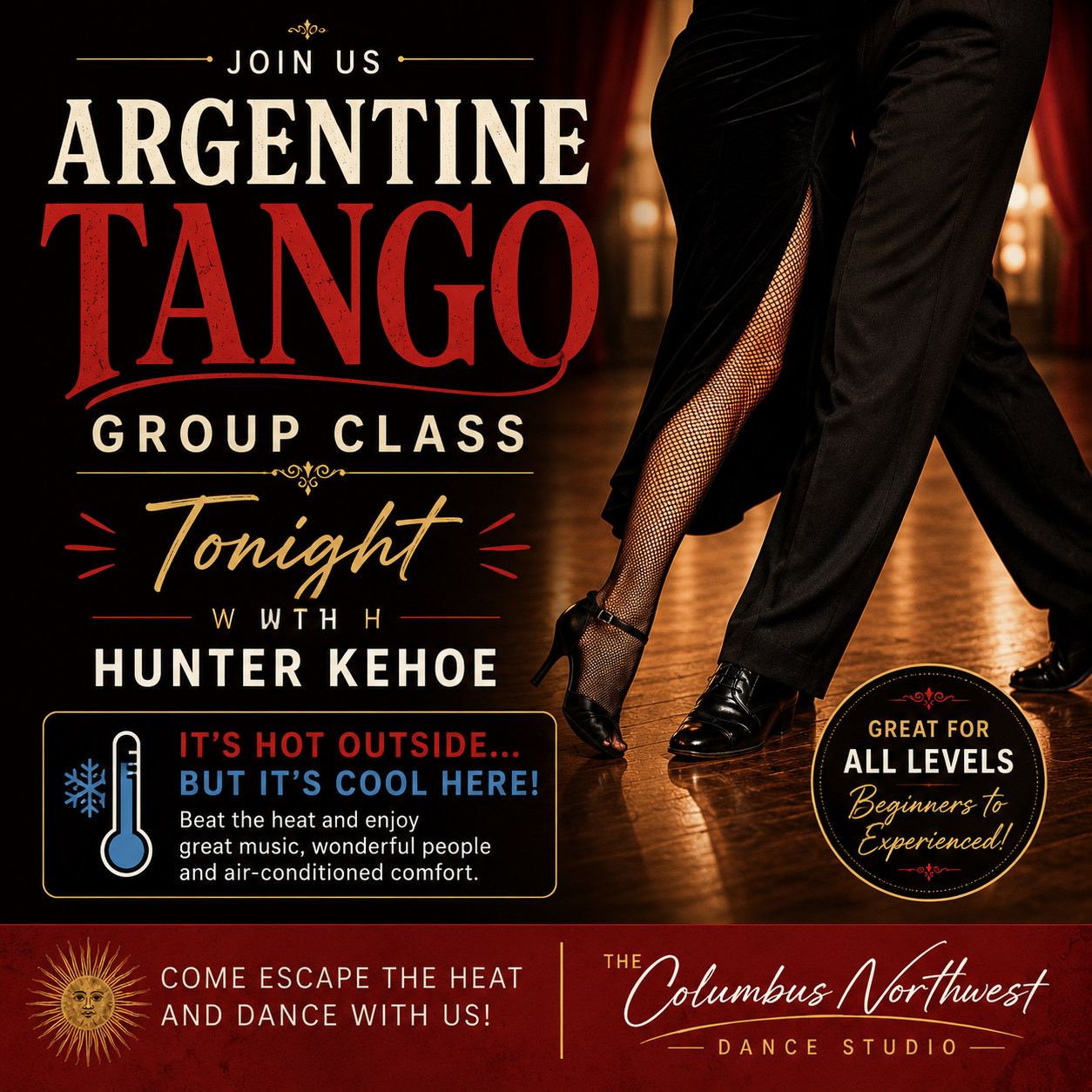 Arg. Tango